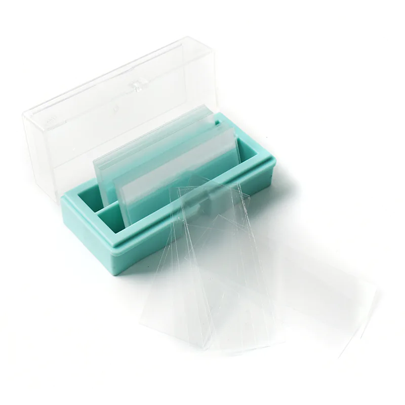 Microscope cover glass-1