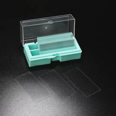 Microscope cover glass-2