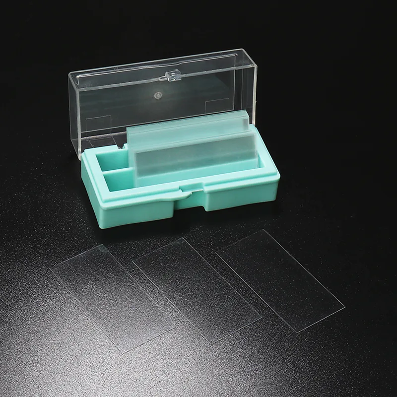 Microscope cover glass-2