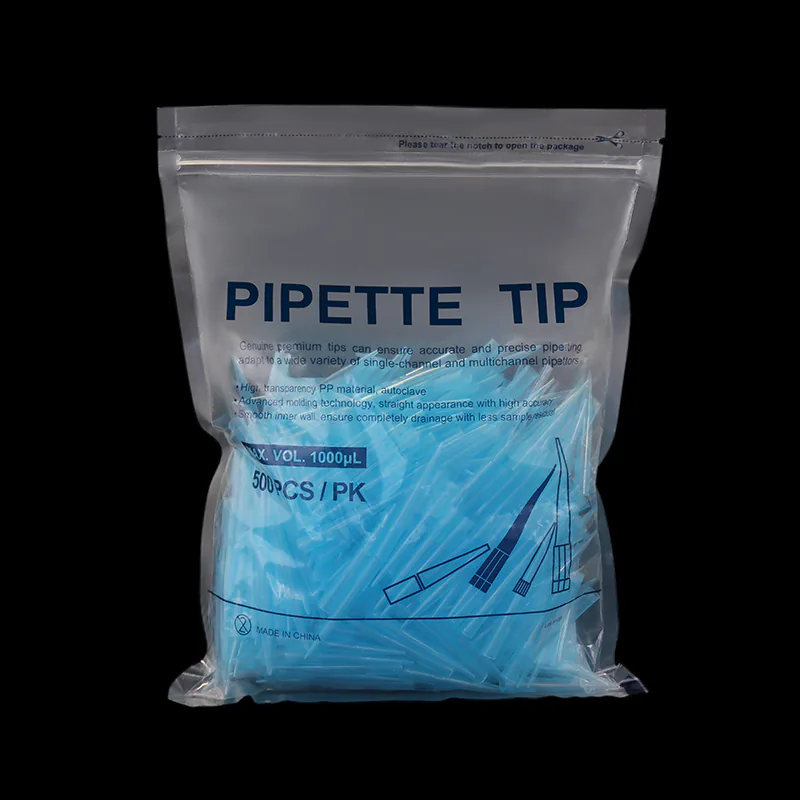 Pipette Tip (Blue Tip)-3