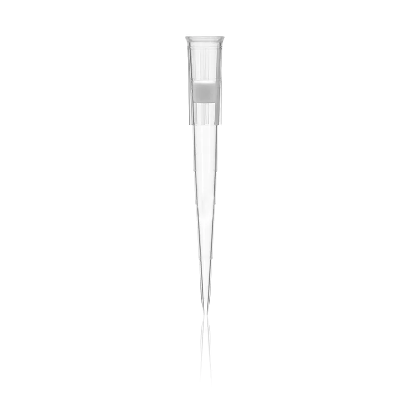 Pipette Tips (with filter) 200μL