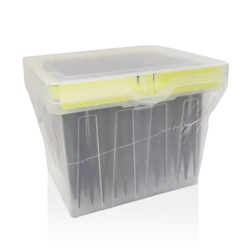 Pipette Tips (with filter) pack